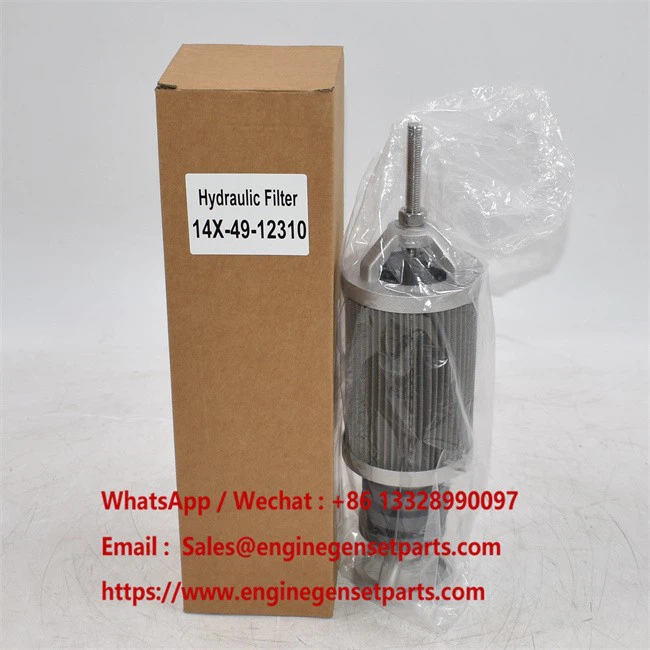 14X-49-12310 Hydraulic Filter