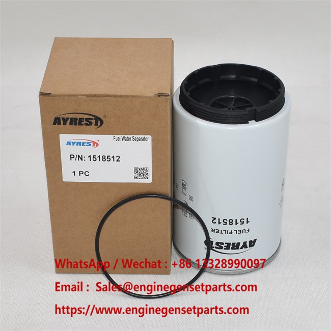 1518512 Fuel Filter
