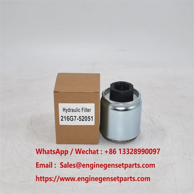 216G7-52051 Forklift Filter