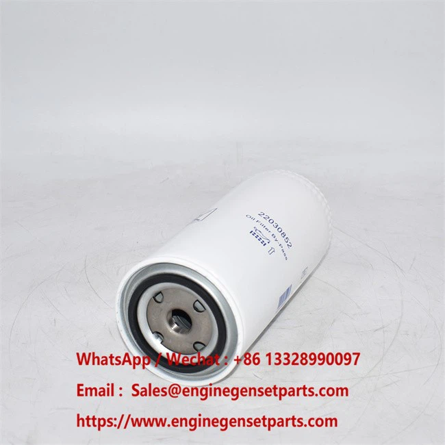22030852 Oil filter