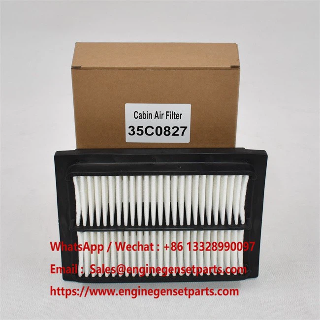 35C0827 Cabin Air Filter