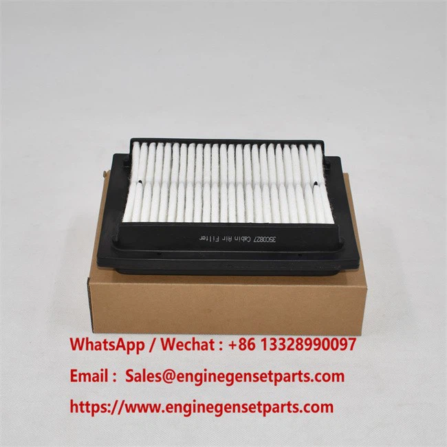35C0827 Cabin Filter