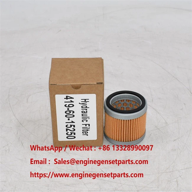 419-60-15250 Breather Filter