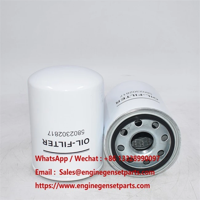5802302817 Lube Filter