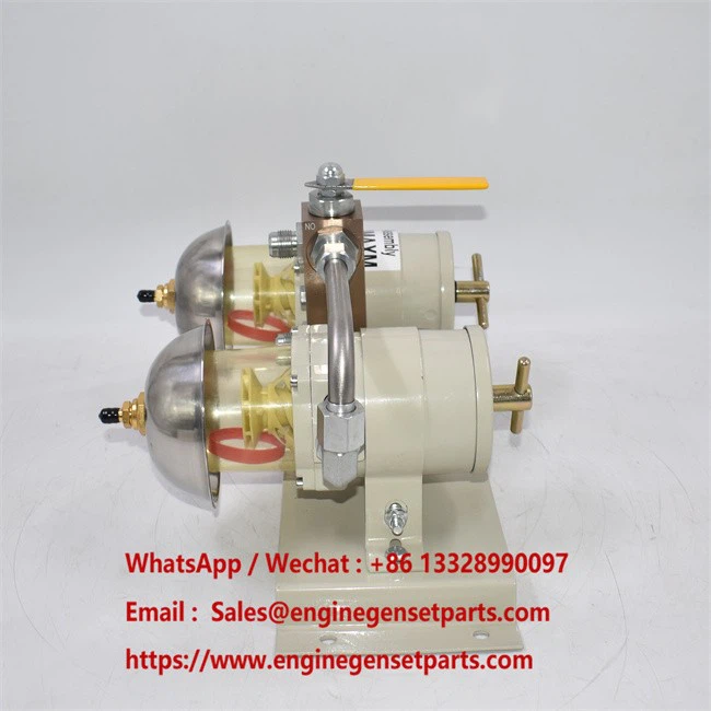 75500MAX Turbine Series