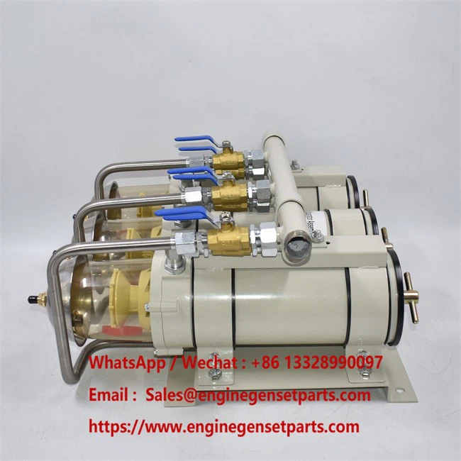 791000MA Turbine Series