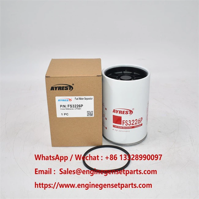 FS3226P Fuel Water Separator
