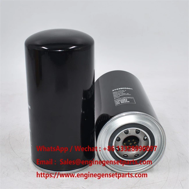HC-5804 Hydraulic Filter