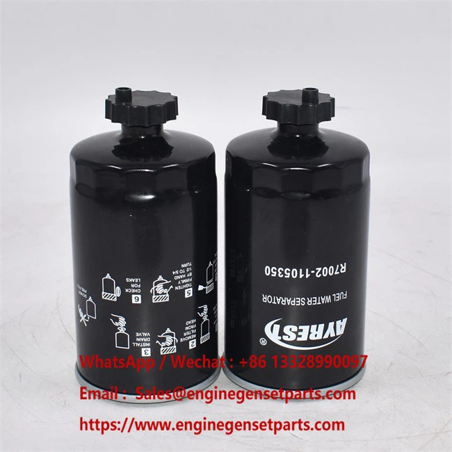 R7002-1105350 Fuel Filter