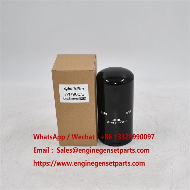 WH960-2 WH9602 Hydraulic Filter