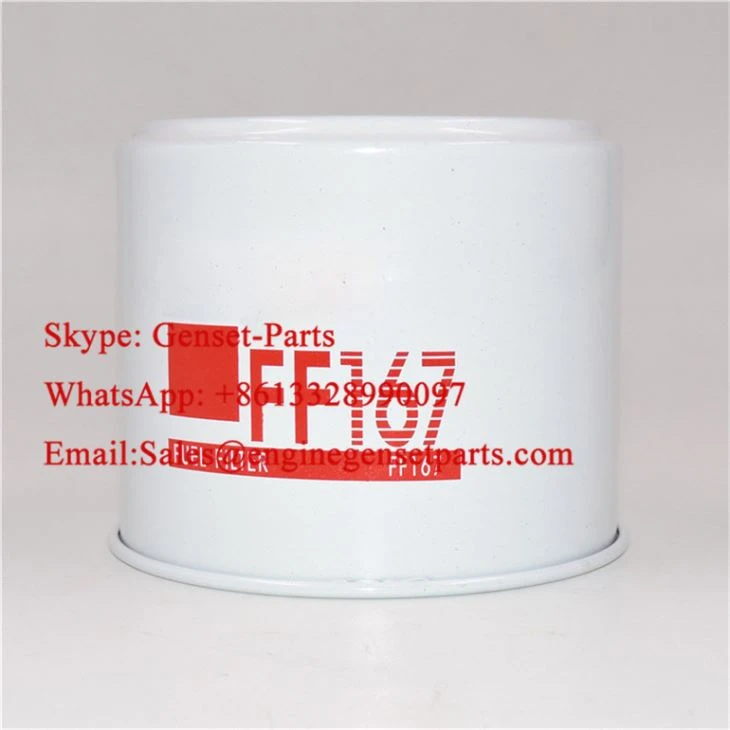 Wholesale Filters Replace For LUKAS-CAV 7111296 Fuel Filter Fleetguard FF167 FF5535 Donaldson P556245 CAT 67-6987 Wholesale Filters Replace For LUKAS-CAV 7111296 Fuel Filter Fleetguard FF167 FF5535 Donaldson P556245 CAT 67-6987