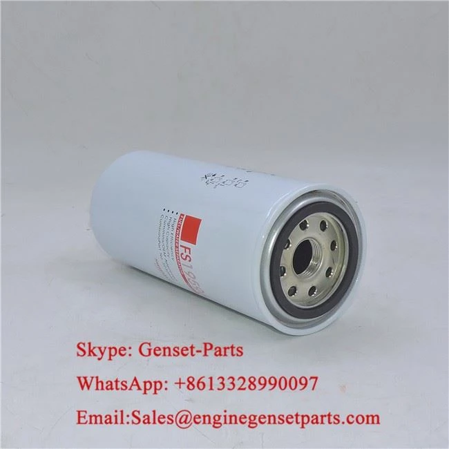 Fuel Water Separator FS19596 3406889 3945066 3954891 3954904 4070801 For Cummins ISM ISC QSM11 Engine Fuel Water Separator FS19596 3406889 3945066 3954891 3954904 4070801 For Cummins ISM ISC QSM11 Engine