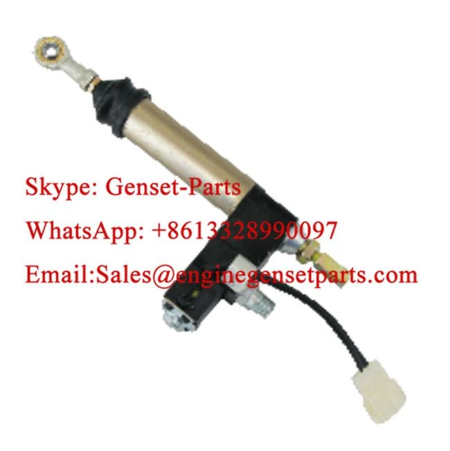 A3300-1115030A Stopsolenoïde voor Cummins DongFeng Truck