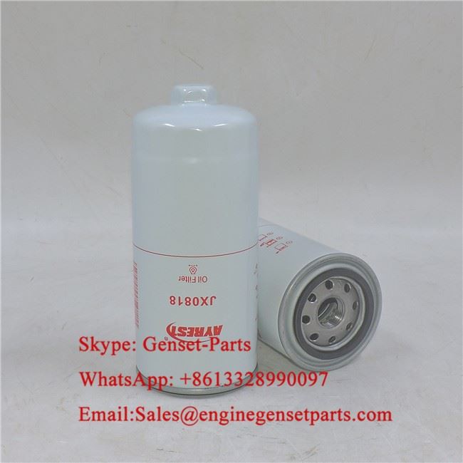 JX0818 Oil Filter