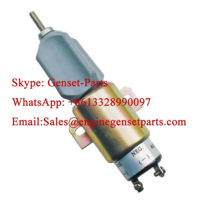 1751-12E3U1B1SI 1700-3004 Eindesolenoïde voor Mitsubishi MG500 KOMATSU E200B Cummins