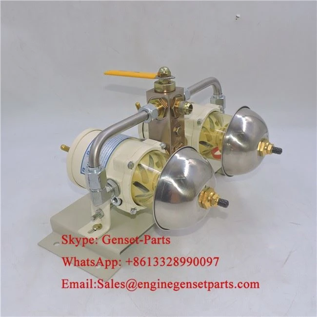 75500MAX Fuel Filter Assembly 75500MAX Fuel Filter Assembly
